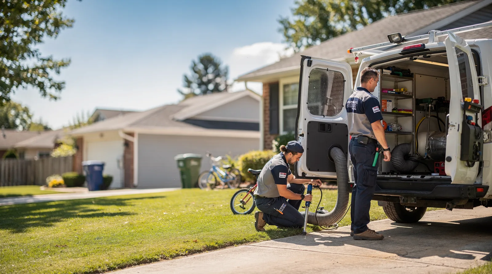 24/7 HVAC Repair & AC Replacement in Byron, GA near me